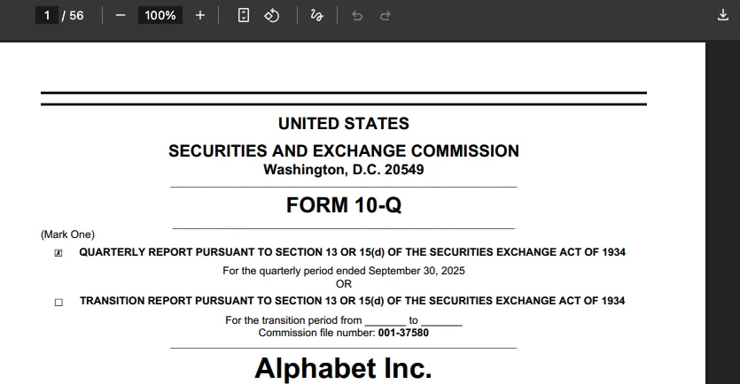 AI in Finance Part 4: Findings in 10-Qs