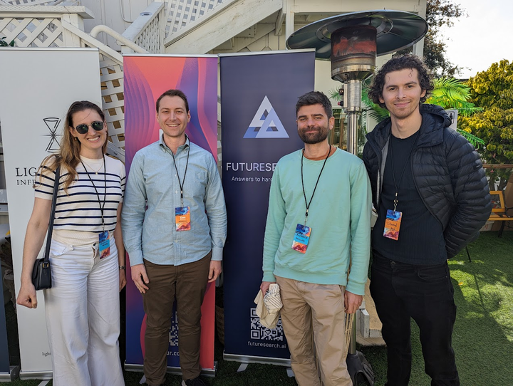 FUTURESEARCH team